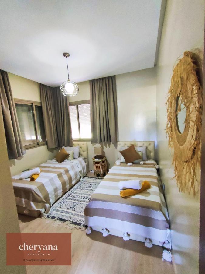 Prestigia Marrakech Dar Cheryana Marrakesh Extérieur photo