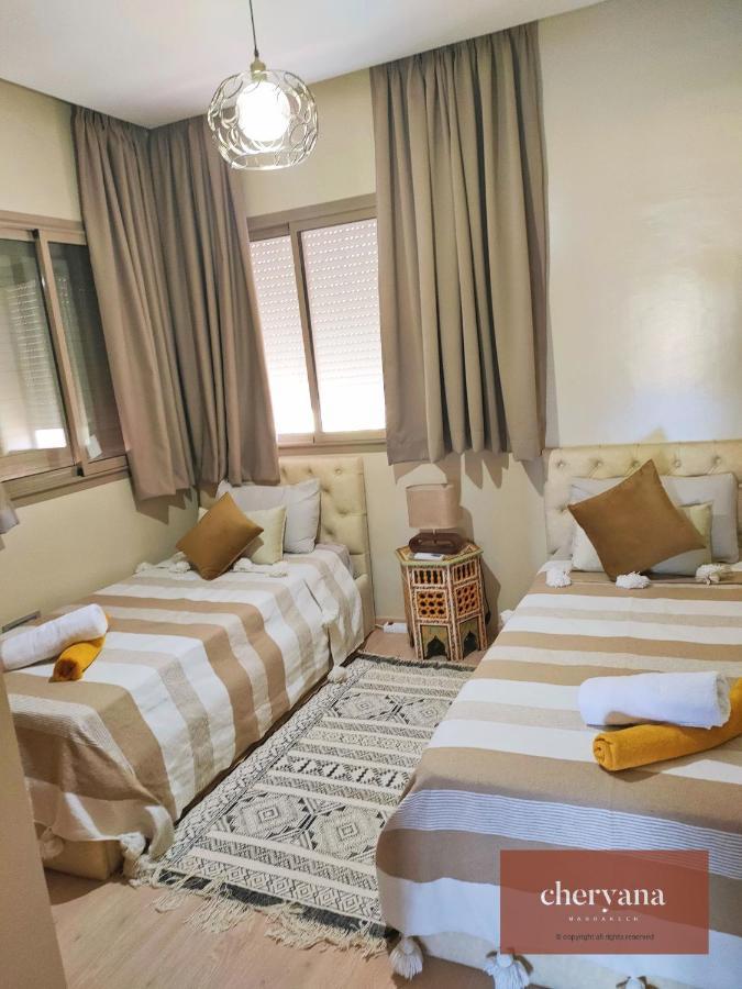 Prestigia Marrakech Dar Cheryana Marrakesh Extérieur photo
