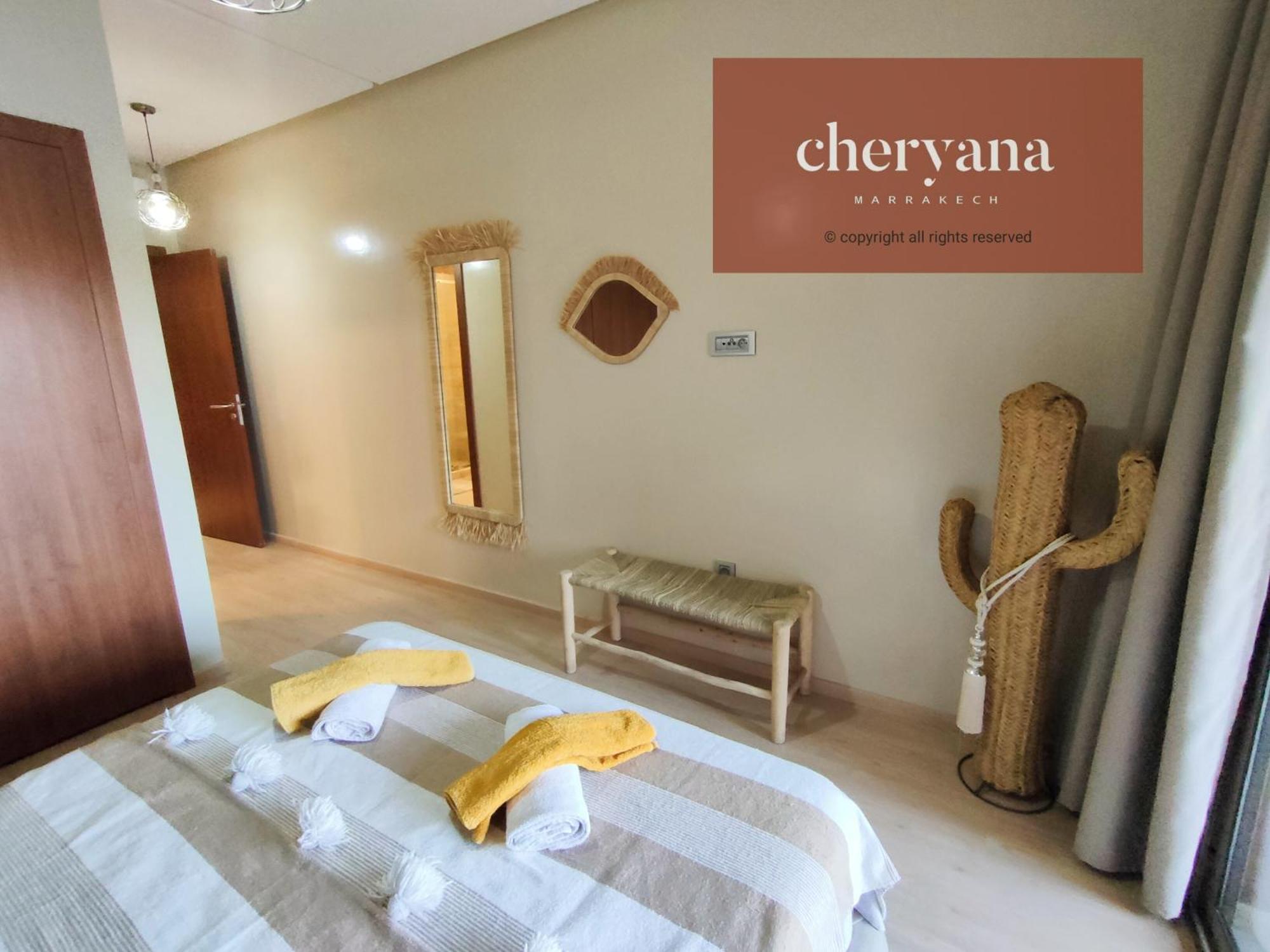 Prestigia Marrakech Dar Cheryana Marrakesh Extérieur photo