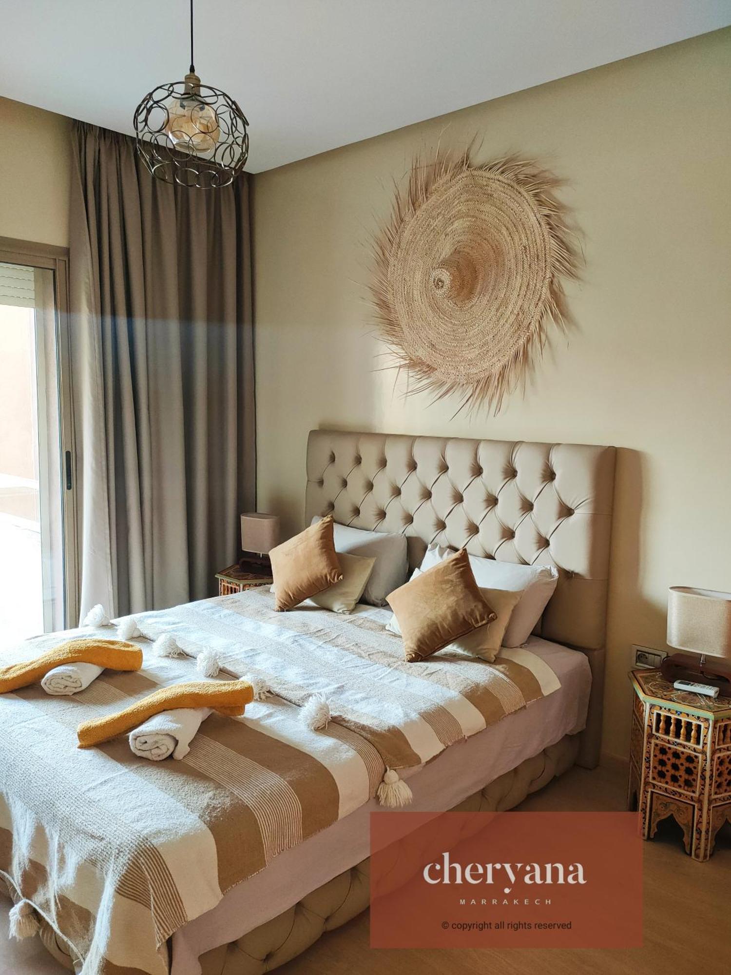 Prestigia Marrakech Dar Cheryana Marrakesh Extérieur photo