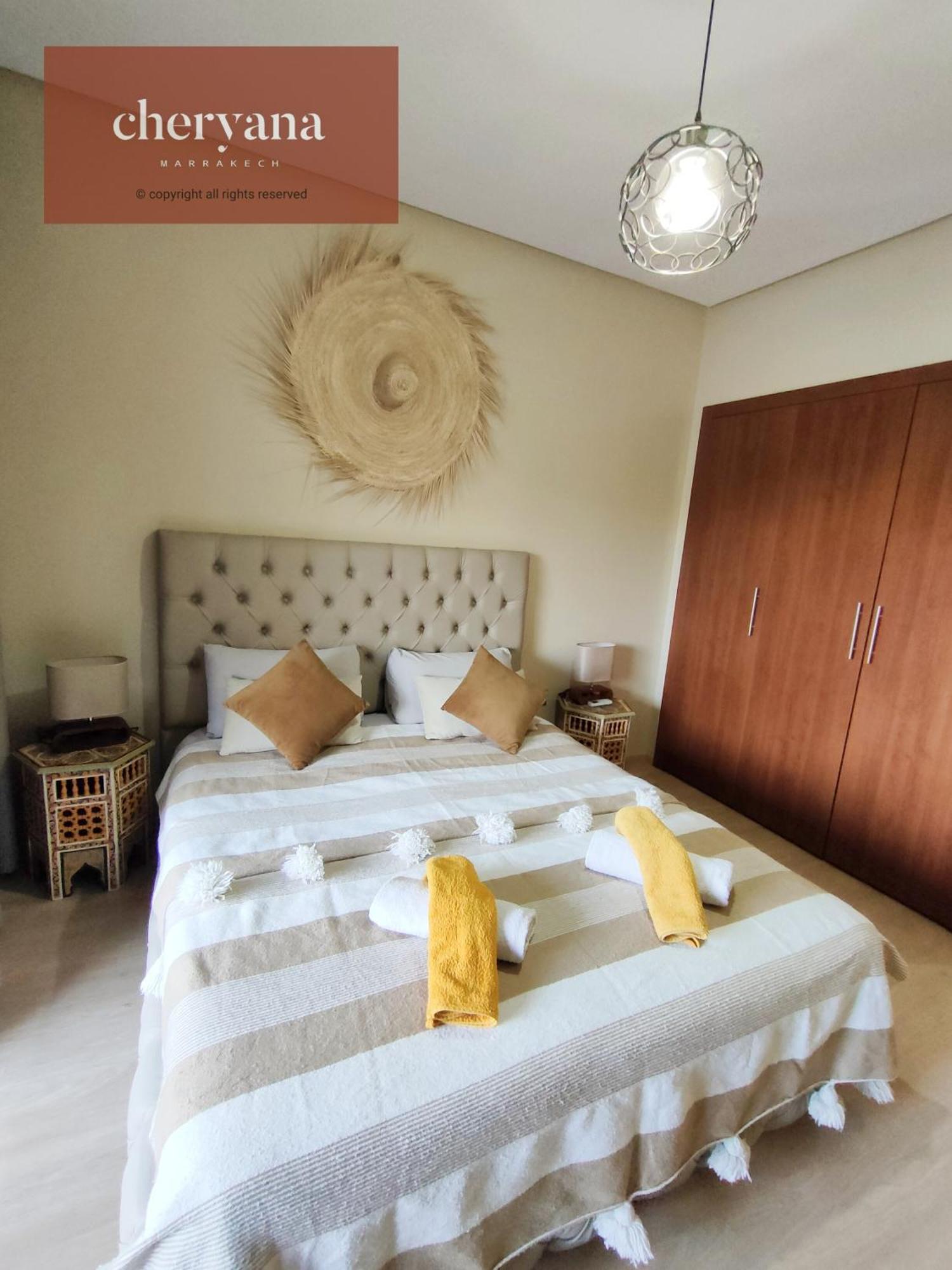Prestigia Marrakech Dar Cheryana Marrakesh Extérieur photo